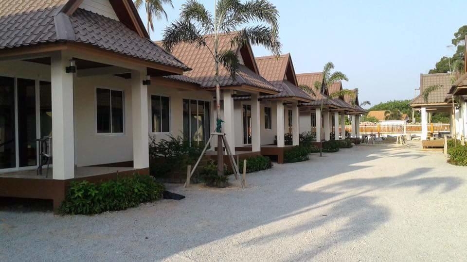 Hotel Sai Kaew House Mai Khao Exterior foto