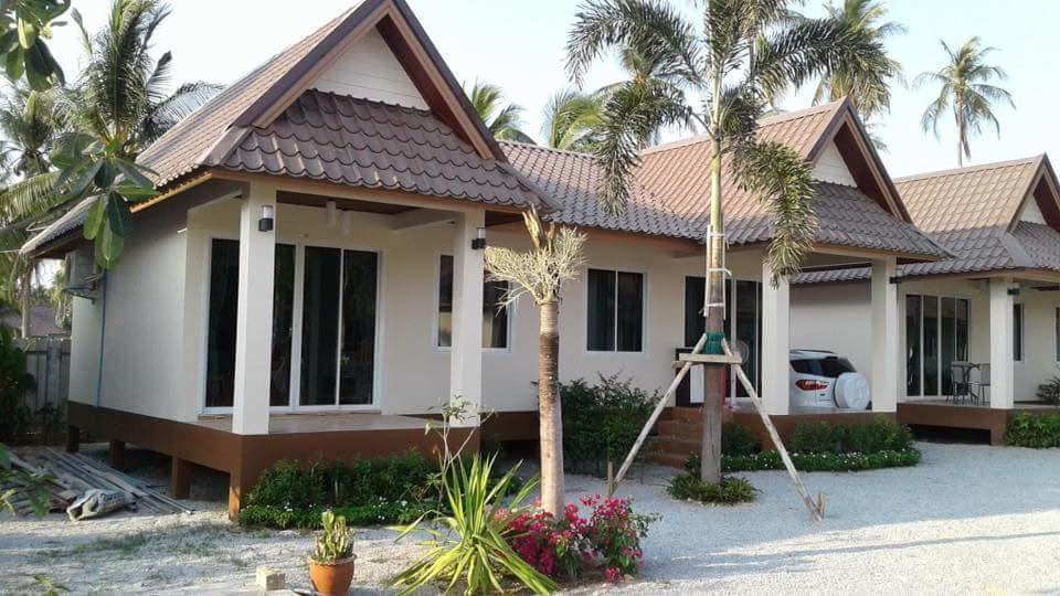 Hotel Sai Kaew House Mai Khao Exterior foto