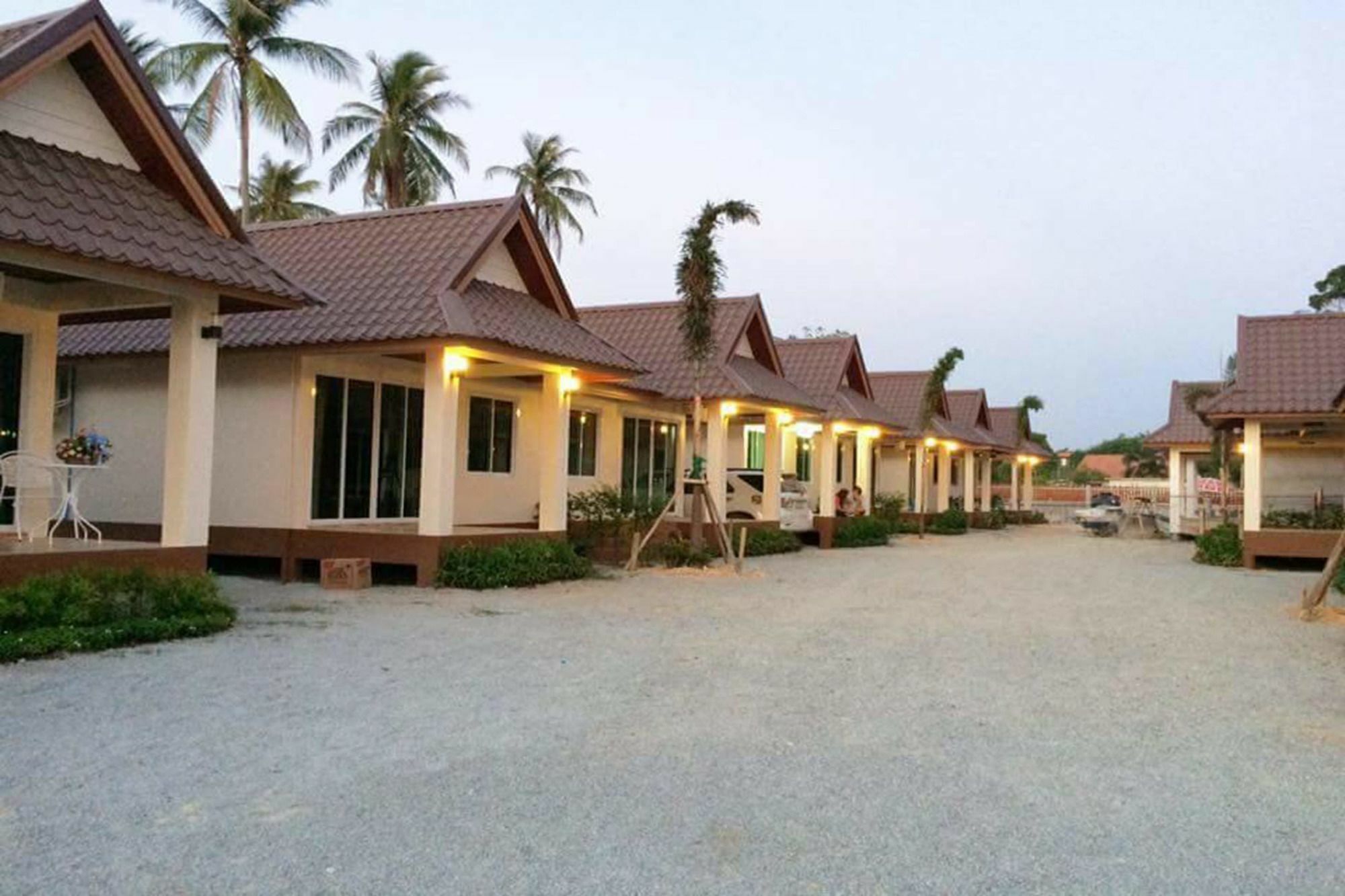 Hotel Sai Kaew House Mai Khao Exterior foto
