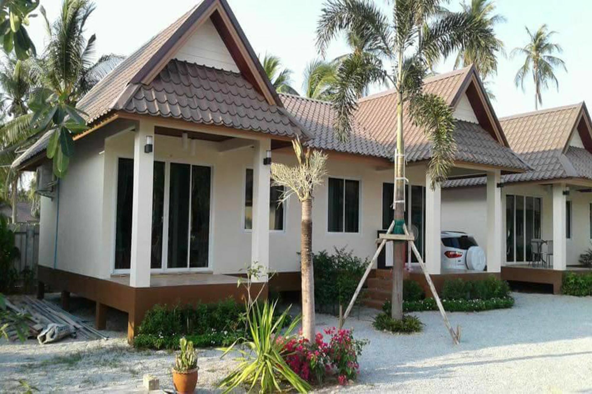 Hotel Sai Kaew House Mai Khao Exterior foto
