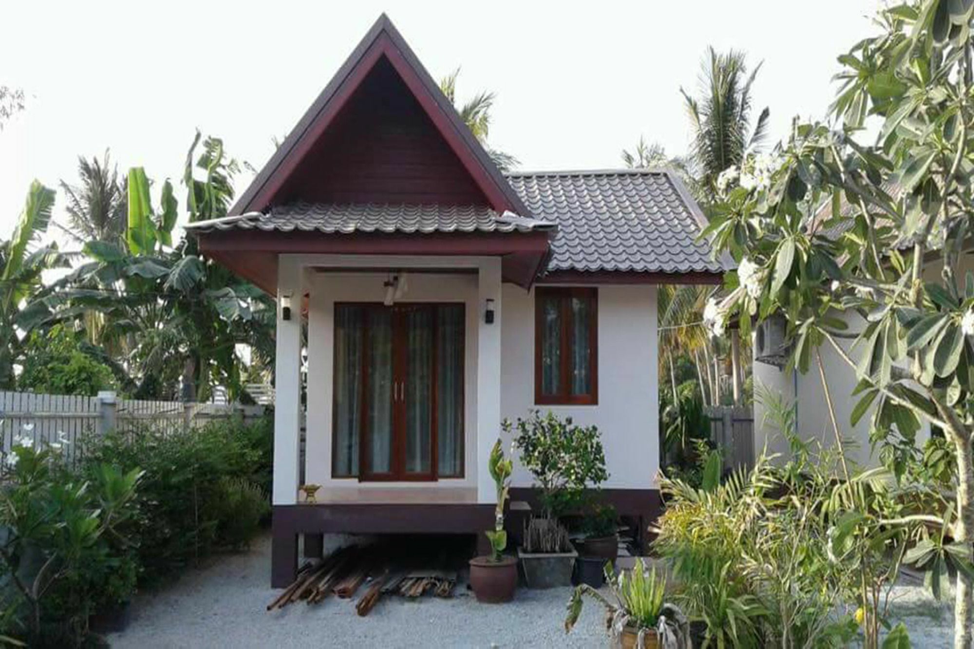 Hotel Sai Kaew House Mai Khao Exterior foto